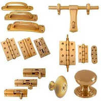 Brass Door Fasteners