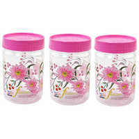 Printed Pet Jars