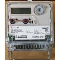 Secure Energy Meter