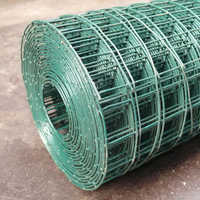 Pvc Coated Welded Wire Mesh