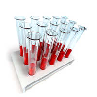 Blood Test Tube