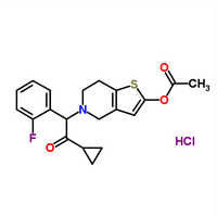 Prasugrel Hcl