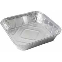Foil Food Containers