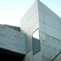 एसीपी वॉल क्लैडिंग