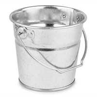 Silver Bucket