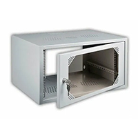 6U Wall Mount Rack In Mumbai (Bombay) - Prices, Manufacturers & Suppliers