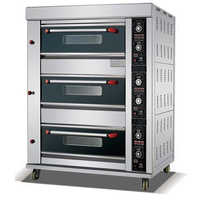 Electric Bakery Oven