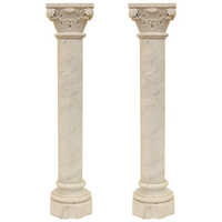 Marble Pillars