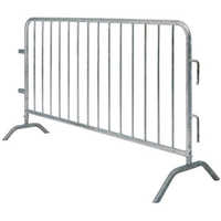 Metal Barricades