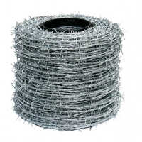 Pvc Coated Barbed Wire