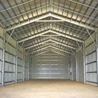 Commercial Sheds