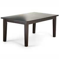 Rectangle Table