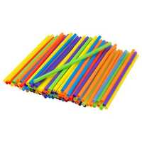 Flexible Straws