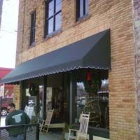 Canvas Awnings