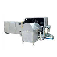 Rolled Sugar Cone Machine