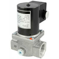 Gas Solenoid Valve