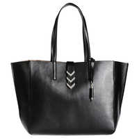 Black Leather Bag