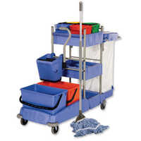 Cleaning Trolley