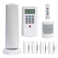 Wireless Intruder Alarm