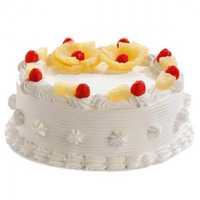 Pineapple Cake