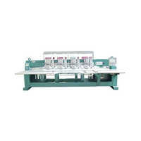 Roll Embroidery Machine