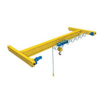 Single Girder Cranes