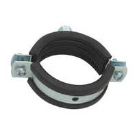 Rubber Lined Split Clamps