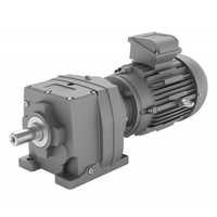 Compact Gear Motor