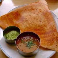 Masala Dosa