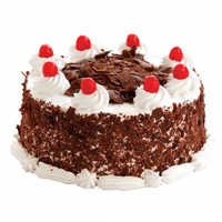 Black Forest Cake