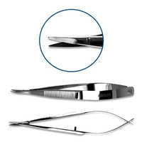 Corneal Scissors