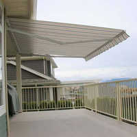 Drop Awnings