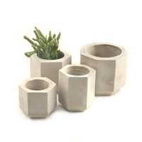 Concrete Planters