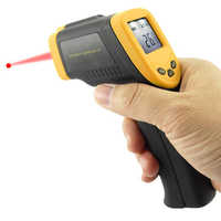 Laser Temperature Gun