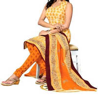 Cotton Salwar Material