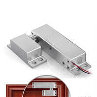 Electric Gate Locks