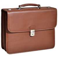 Leather Suitcase