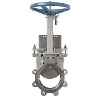 Gear Operated Gate Valves