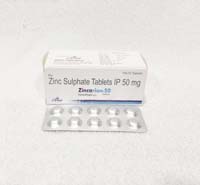 Zinc Sulphate Tablet
