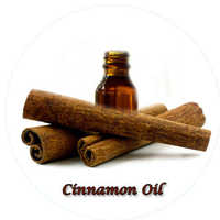 Cinnamon Oil