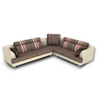 L Shaped Sofa