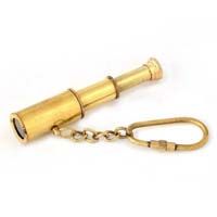 Telescope Keychain