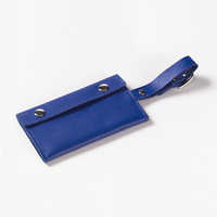 Leather Luggage Tag