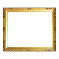 Engraved Picture Frame