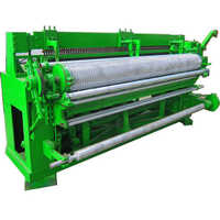 Wire Netting Machine