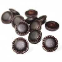 Leather Buttons