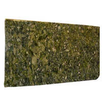 Green Granite Slab