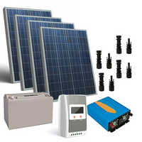 Solar Inverter Kit