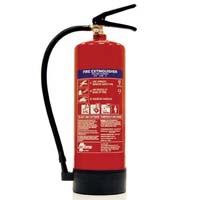 Minimax Fire Extinguisher