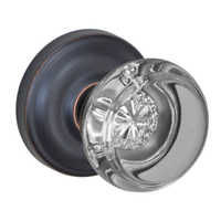 Iron Door Knobs